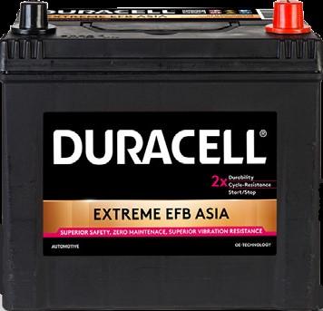 nowy duracell Extreme EFB Asia