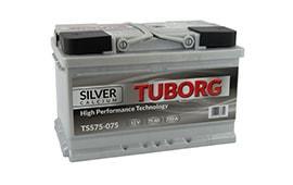 Polski akumulator Tuborg Silver