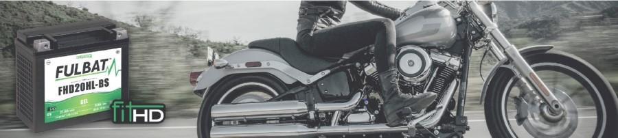 Fulbat HD akumulatory do Harley Davidson