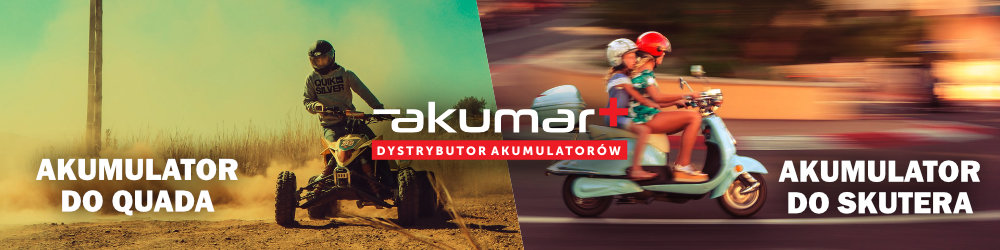 jaki akumulator do skutera, quada wybrać